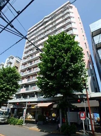 Belle Vue新中野の物件内観写真